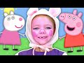 Peppa Pig Friends Face Paint For Kids We Love Face Paint