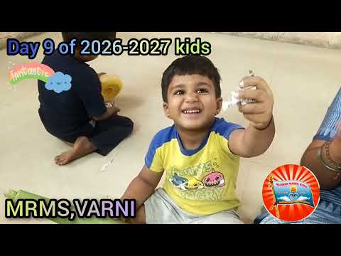 MRMS Kids 2026 Day 9
