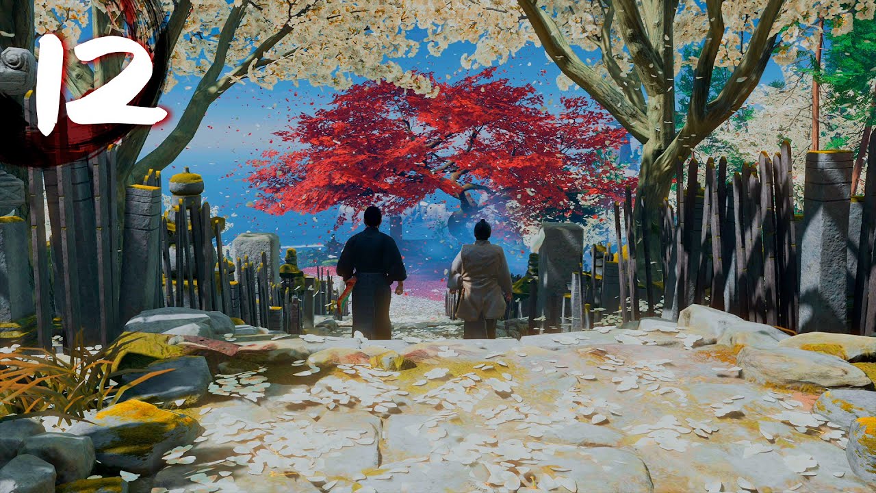 GHOST OF TSUSHIMA - Ep 12 - FINAL ÉPICO em 4k [PS4 Pro]