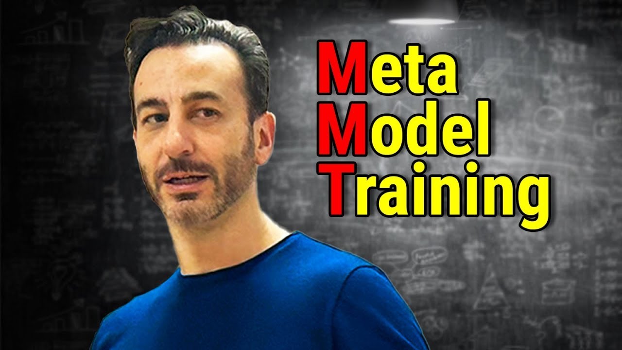 NLP Masterclass: Master The META MODEL