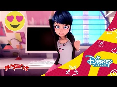 Los secretos de Ladybug: Marinette y Adrien | Disney Channel Oficial