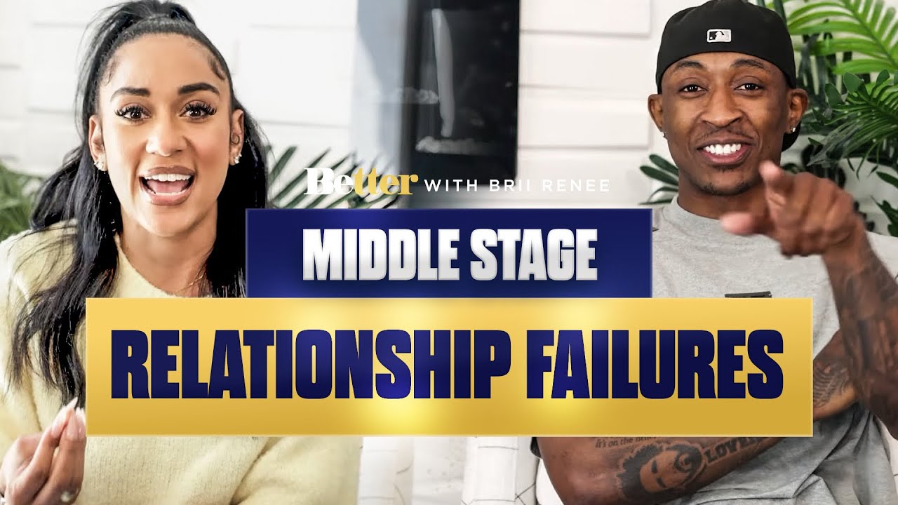 Why Most Relationships Fail in the "Middle Stage" with Demetri Wiley