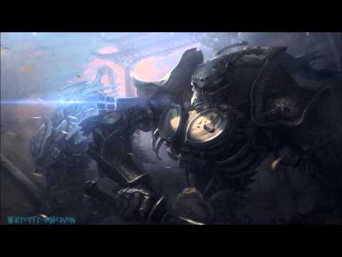 Skylar Cahn- War Machine (2013 Epic Aggressive Heavy Powerful Rock Metal Action)