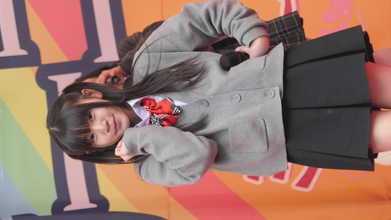 苺音あねら 推しカメラ　C.C.C Project6期生「トライアングル・ドリーマー」in『太陽カーニバル！ごはんバウンドフェス〜カメリアミュージックステージ』2026/03/08