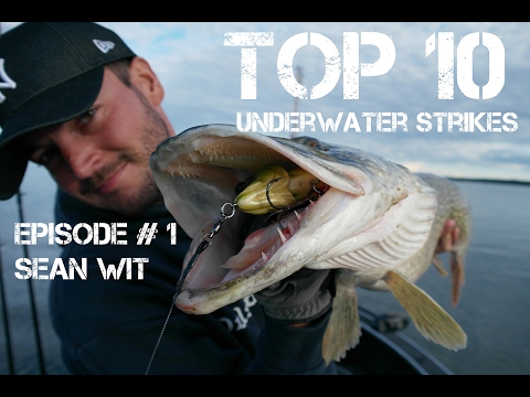 INSANE Underwater Strikes: Top 10, Episode 1