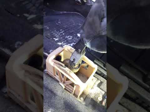 Заз шанс болтается рычаг кпп