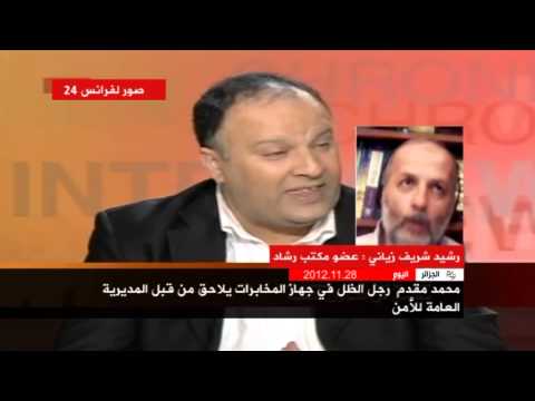 الجزائر اليوم 28/11/2012