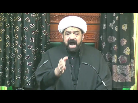 Eve 20th Safar 1439 - Ashra-E-Zainabiyya Majlis