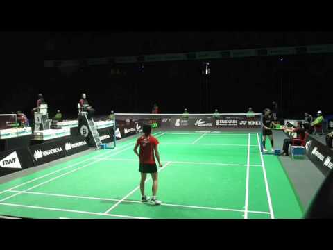 SD Pornpawee Chochuwong vs natsuki Oie