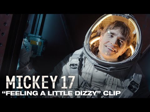 "Feeling A Little Dizzy" Clip