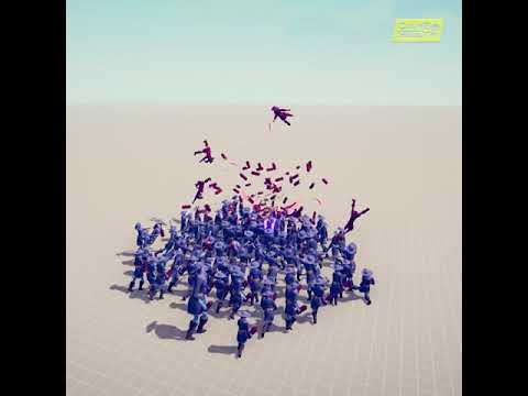 Void Monarch vs Dynamite Thrower