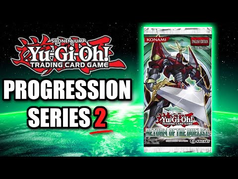 Return of the Duelist | Yu-Gi-Oh! Progression Series 2