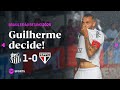 NEYMAR CURTIU SANTOS VENCE O CLÁSSICO E SE AFASTA DA ZONA DE REBAIXAMENTO SANTOS 1 X 0 SÃO PAULO