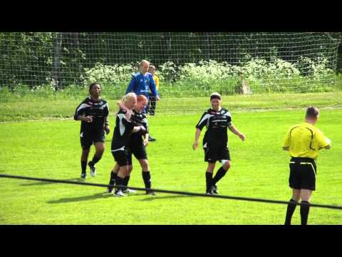 Visan Pallo yj. - Vasa IFK, 18.6.2011, maalikooste