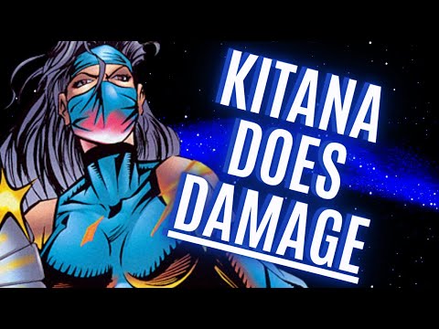 The BEST Kitana in ALL of Mortal Kombat 11 - SALTY REACTIONS in Ranked | A F0xy Grampa