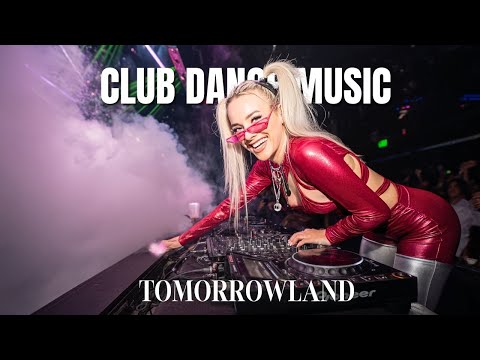 DJ Remix 2026 - Tomorrowland 2026 - Club Dance Music 2026 - Best Remixes & Mashups of Popular Songs
