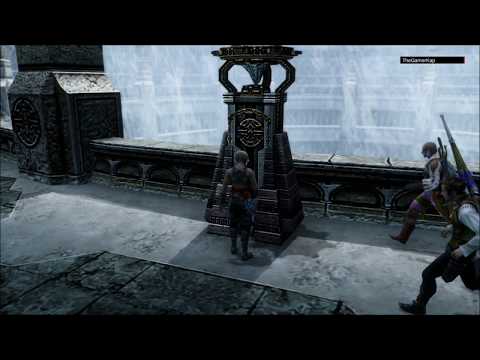 Final Fantasy XII Zodiac Age [Parte 36] Gran Faro, nivel inferior [PS4] [Consigue el platino!]