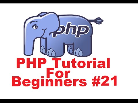 PHP Tutorial for Beginners 21 Functions with a Return Value