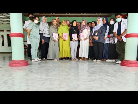 KEGIATAN DESA GUMELAR KIDUL