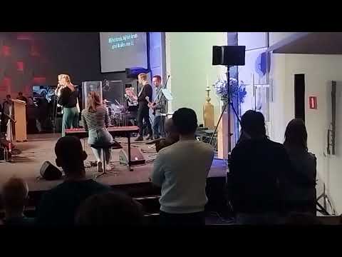 cgk Zwolle verrijzeniskerk  12 maart 2023   opwekking 775  bij het kruis