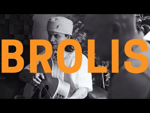 Vidas Bareikis x Gamka - BROLIS | (Official Music Video)