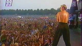 Tanz-House-Festival Leipzig 1990 - Den Harrow - Don´t break my Heart / Catch the Fox