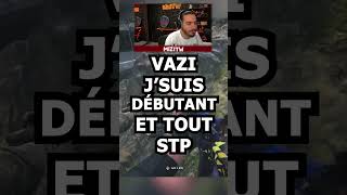 Il voulait juste que je me barre