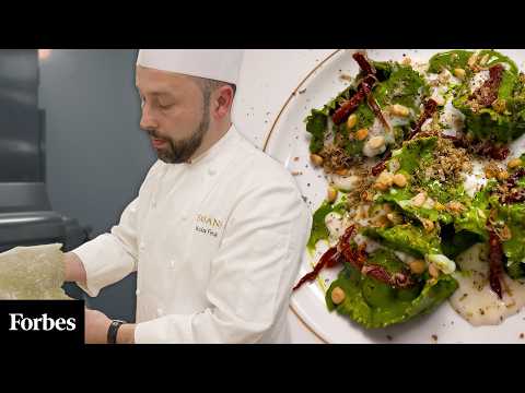 Behind The Scenes Of NYC’s Most 'Cinematic' Italian Restaurant | Fasano | Forbes All-Star Eateries