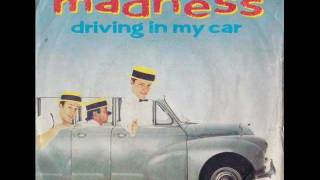 MADNESS - DRIVING IN MY CAR - ANIMAL FARM