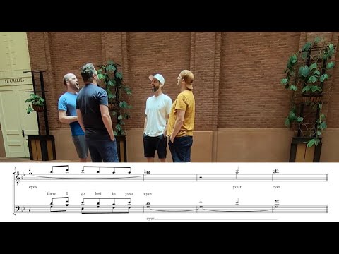 when the heavens sing back to you