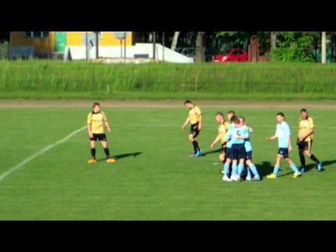 22.05.13, Włókniarz Pabianice - Włókniarz Zgierz 3:2