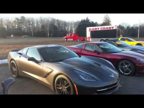 ECS Supercharged '14 C7 596whp 573wtq