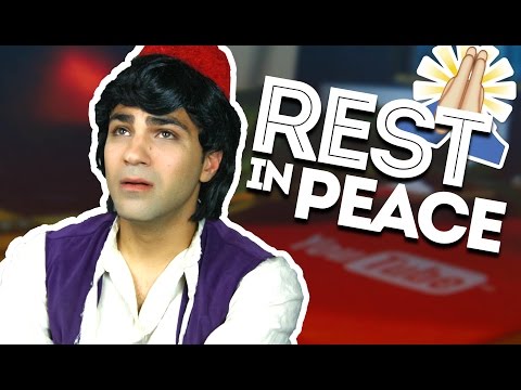 R.I.P. In A Whole New World | Rest in Peace | Daniel Coz Video