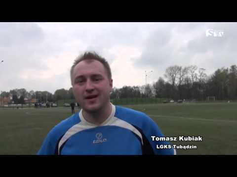 Skrót meczu Inter Sieradz - Woźniki vs. LKS Tubądzin