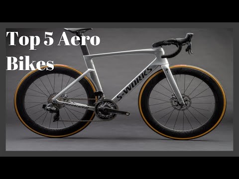 Top 5 Best Aero Bikes 2020