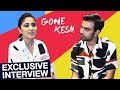Gone Kesh Shweta Tripathi And Jitendra Kumar Exclusive Interview