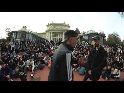 J PAKO vs HACHE SOUZA vs SOK -8VOS DE FINAL- DarkJail #Cumpleaño5 2021