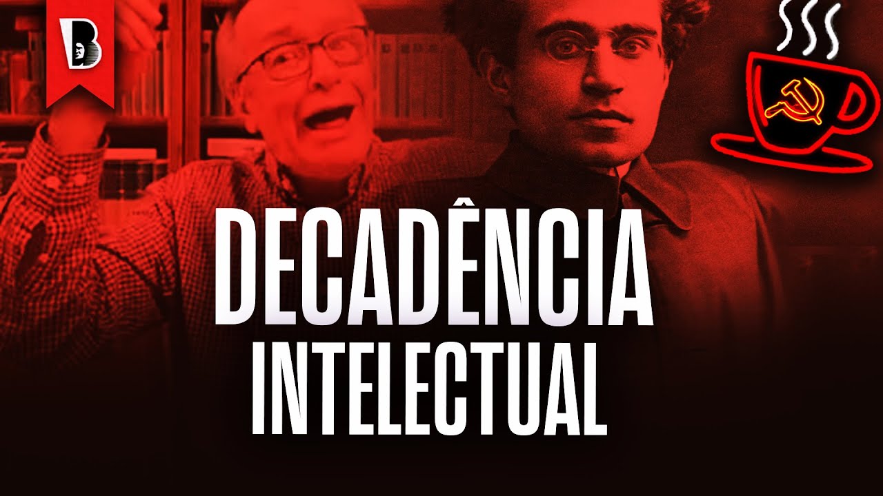Os intelectuais e a decadência ideológica | Café Bolchevique #17, com Mauro Iasi