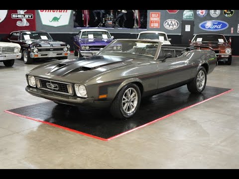 1973 Ford Mustang (CC-2003888) for sale in Homer City, Pennsylvania