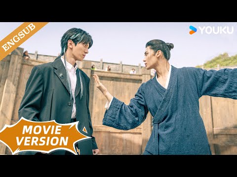 【Movie Version】I will replace you as the strongest person in the world!🔥 | I Am Nobody | YOUKU