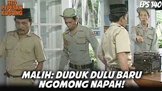 Download lagu NEO PEPESAN KOSONG (1996) EPS. 140 | DI TANYA DI MANA, BOLOT BIKIN MALIH EMOSI SAMPE KE UBUN-UBUN! mp3