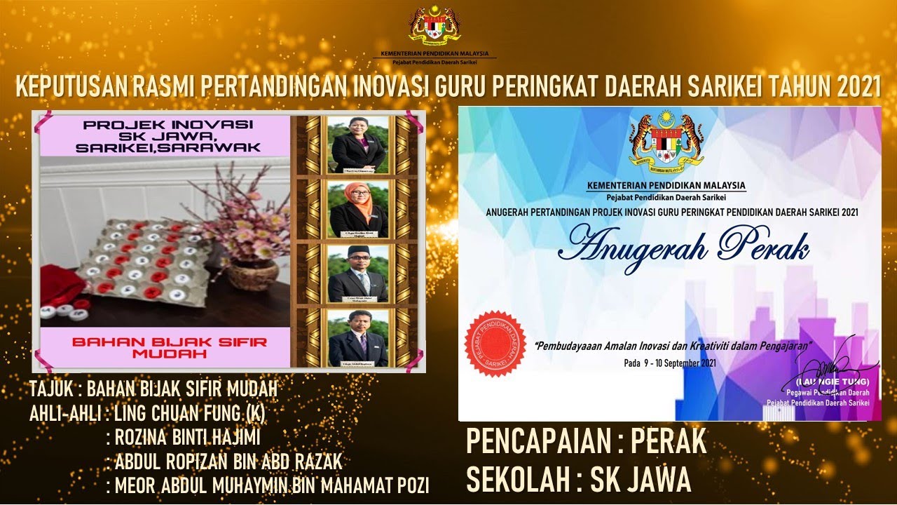 KR25 BAHAN BIJAK SIFIR MUDAH SK JAWA