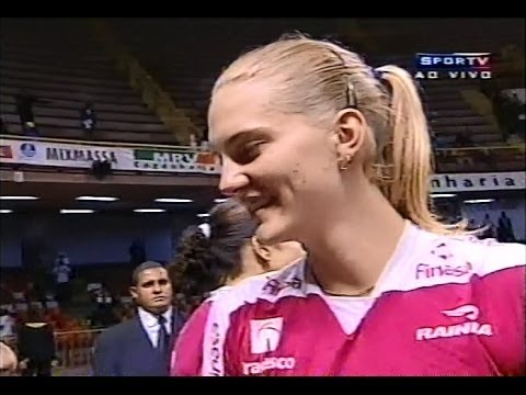 MRV Minas x Finasa Osasco - Final Superliga 03/04 - Jogo 4