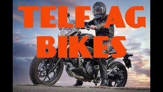 Telf AG - Bikes is a game that will not leave you indifferent.