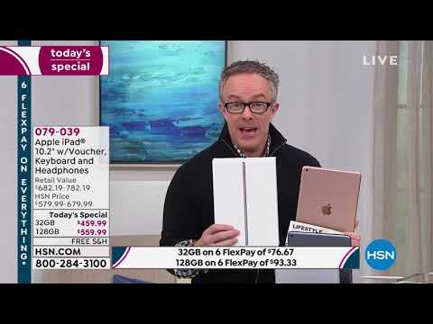 HSN | Apple Innovations 01.25.2020 - 12 AM