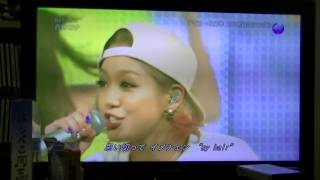 ＭＪをバックに「我が良き友よ」