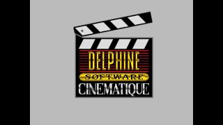 MY TOP Amiga Games: Delphine Software (Another World, Flashback, Future Wars...)