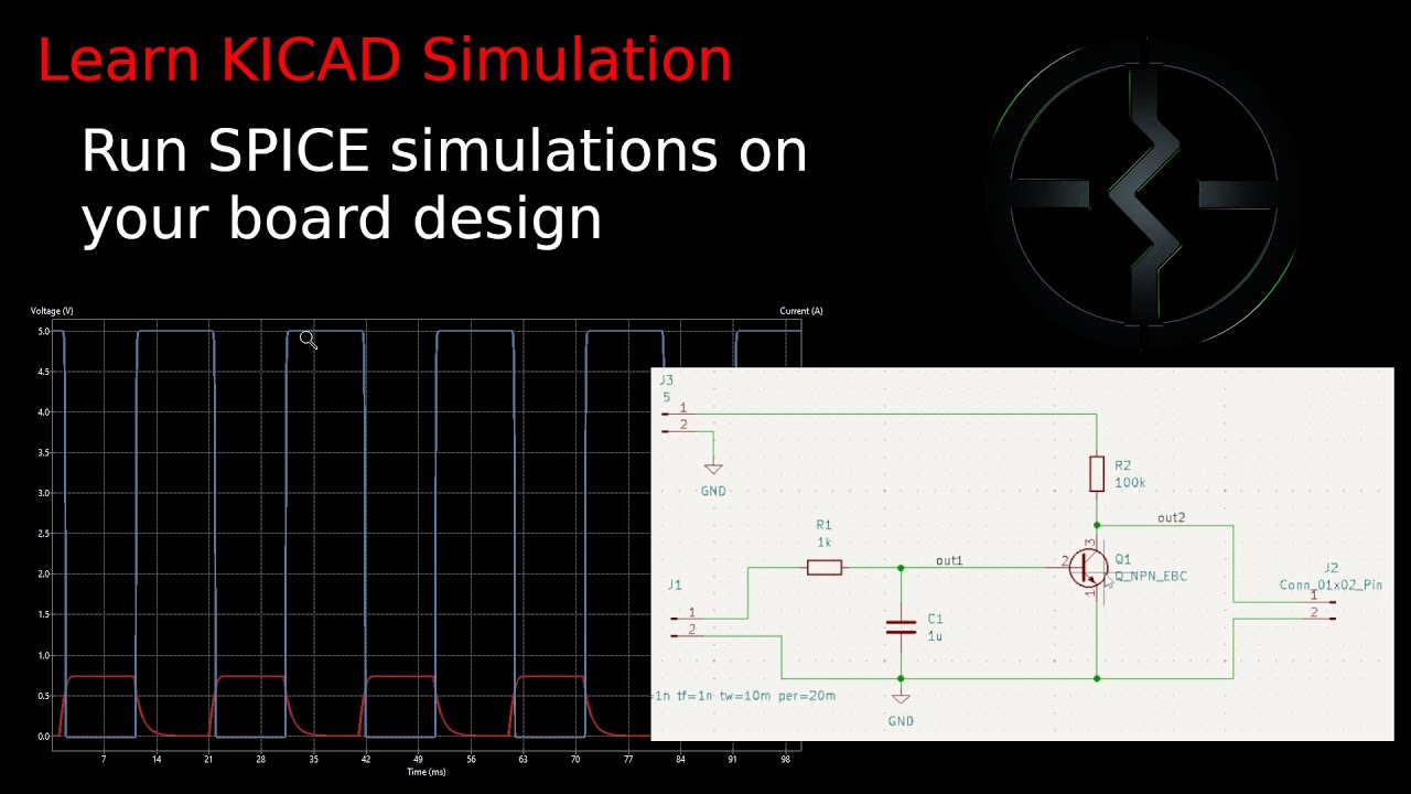 Tutorial: Simulate your circuits in KICAD