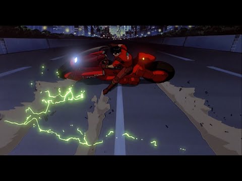 Chris Keya - Insurgency [ 反乱 ] (Official Video) | DISKONEKT (Cyberpunk / Synthwave) AKIRA