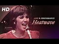 Linda Ronstadt Heat Wave Live In Hollywood CA 4 24 1980 Official HD Video